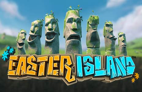 Play Easter Island online slot game