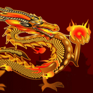 Eastern Dragon Scratch
