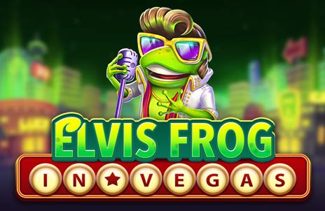 Play Elvis Frog in Vegas online slot game
