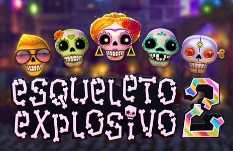 Play Esqueleto Explosivo 2 online slot game