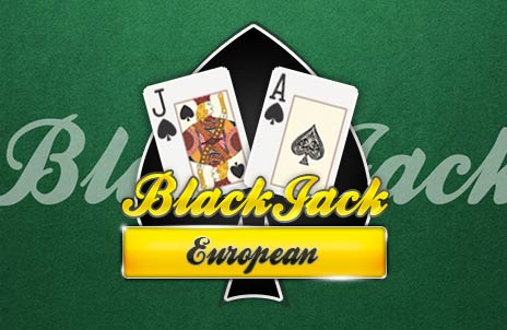 Play European Blackjack online
