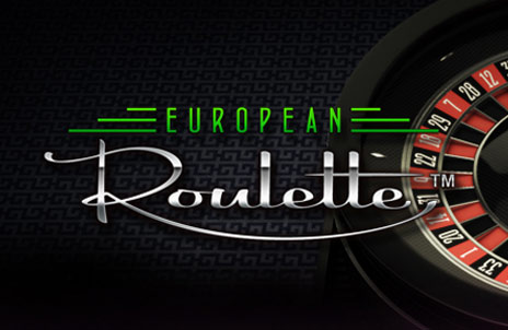 Play European Roulette online