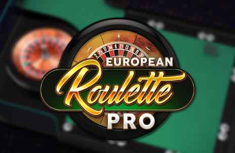 Play European Roulette Pro online