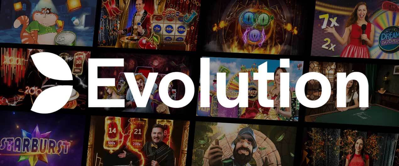 Evolution Gaming