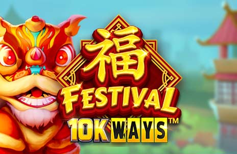 Play Festival 10K Ways Online Slot