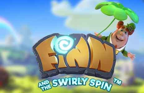 Play Finn and the Swirly Spin online slot game