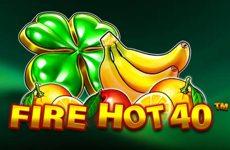 Play Fire Hot 40 online slot game