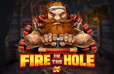 Play Fire in the Hole xBomb online slot game