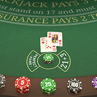 First Person Blackjack