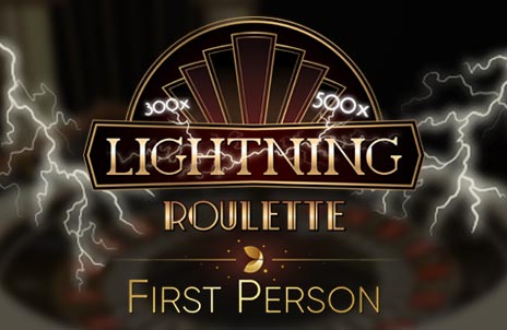Play First Person Lightning Roulette online