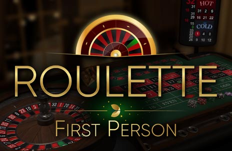 Hoe werkt First Person Roulette?
