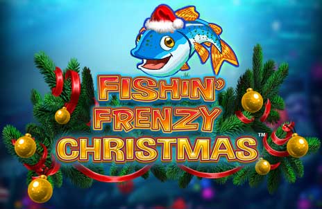 Play Fishin’ Frenzy Christmas Online Slot Game