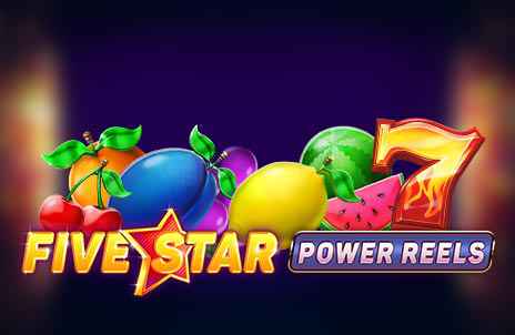 Play Five Star Power Reels online slot
