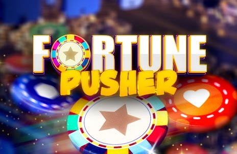 Play Fortune Pusher game online