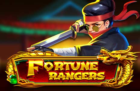 Play Fortune Rangers online slot game