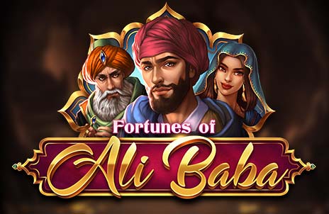 Play Fortunes of Ali Baba online slot game
