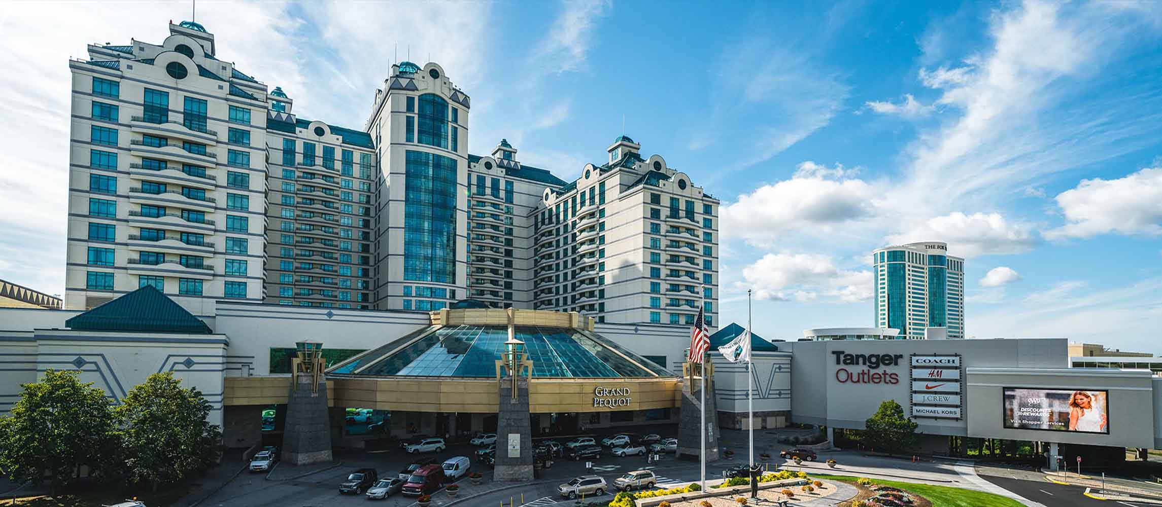 Foxwoods Resort and Casino