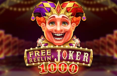 Play Free Reelin Joker 1000 Online Slot