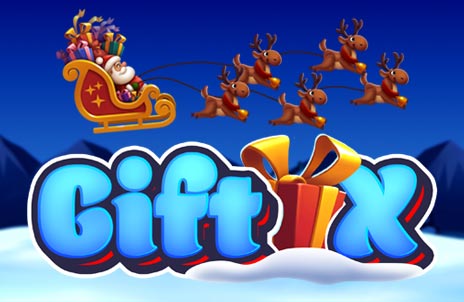 Play Gift X online crash game