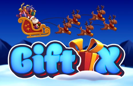 Play Gift X online crash game