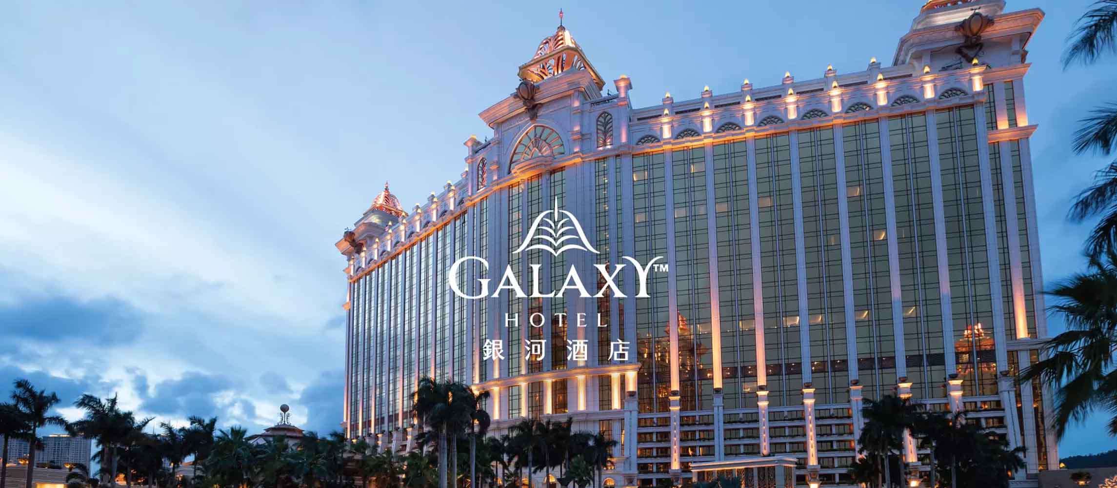 Galaxy Macau Casino Resort