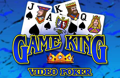 Play Game King Video Poker online