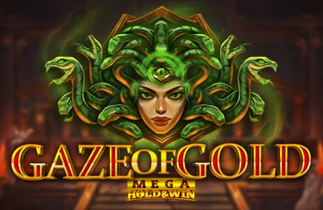 Play Gaze of Gold Mega Hold & Win online slot game