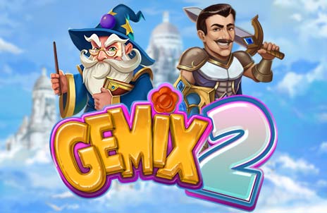 Play Gemix 2 online slot game