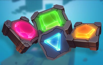 Gems of Adoria new 3D NetEnt slot game.