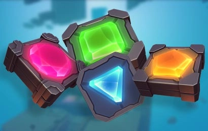 Gems of Adoria new 3D NetEnt slot game.