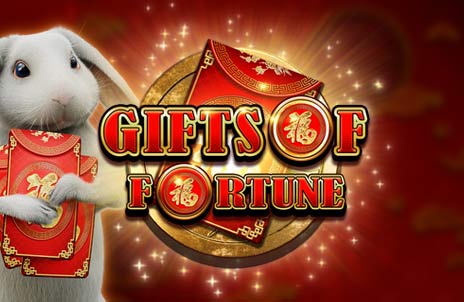 Play Gifts of Fortune online slot game