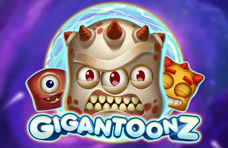Play Gigantoonz online slot game