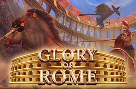 Play Glory of Rome Online Slot Game