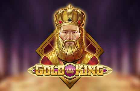 Play Gold King online slot game