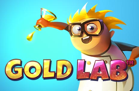 Play Gold Lab online slot game