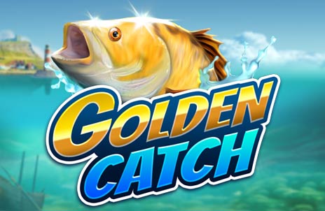 Play Golden Catch online slot game