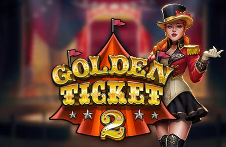 Play Golden Ticket 2 online slot game
