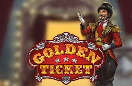 Play Golden Ticket online slot game