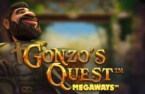 Play Gonzo's Quest Megaways online slot game