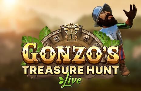 Play Gonzo's Treasure Hunt online