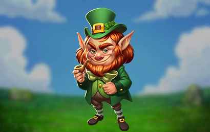 The Leprechaun has gone wild in Play'n GO’s the new slot.