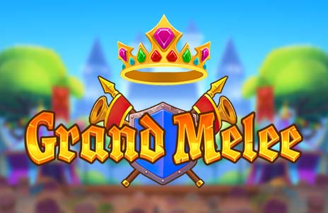 Play Grand Melee online slot game
