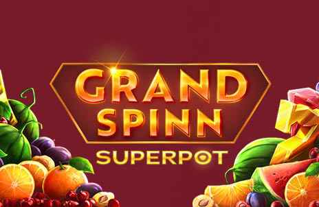 Play Grand Spinn Superpot online slot game