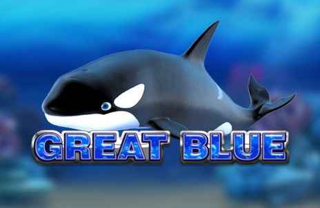 Play Great Blue online slot game