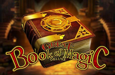 Play Great Book of Magic Deluxe online slot game