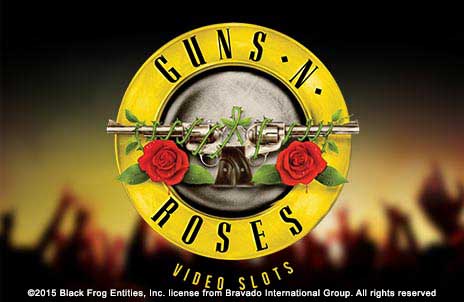 Play Guns N’ Roses online slot game