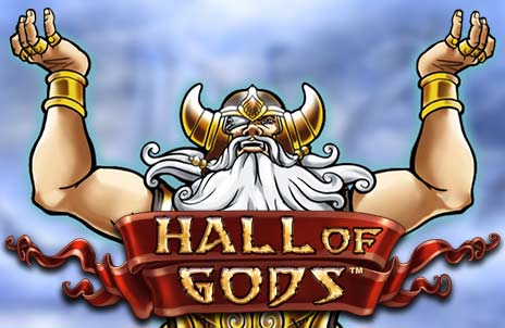 Play Hall of Gods online slot game