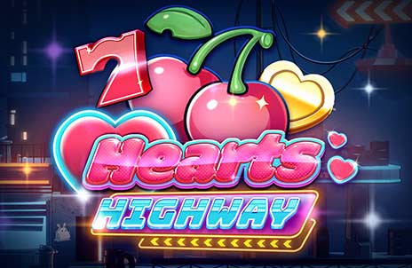 Play Hearts Highway online slot game