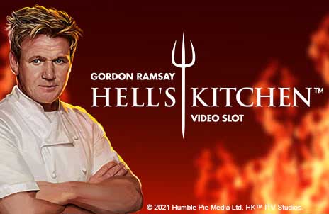 Play Hell's Kitchen online slot game