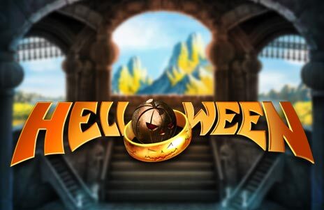 Play Helloween online slot game